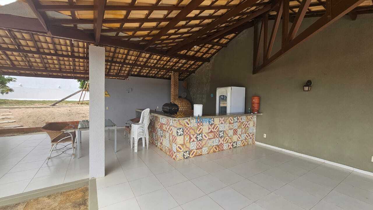 Casa para aluguel de temporada em Aquiraz (Porto das Dunas)