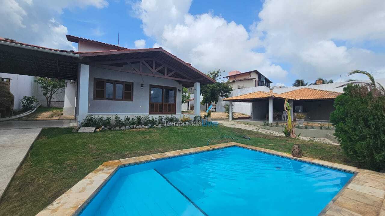 Casa para aluguel de temporada em Aquiraz (Porto das Dunas)