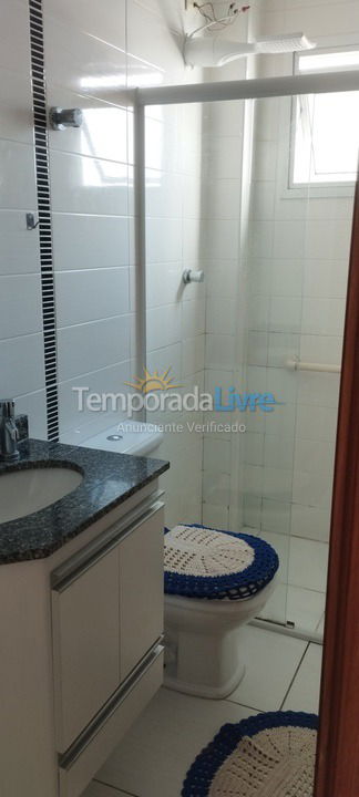 Apartamento para aluguel de temporada em Praia Grande (Aviação)