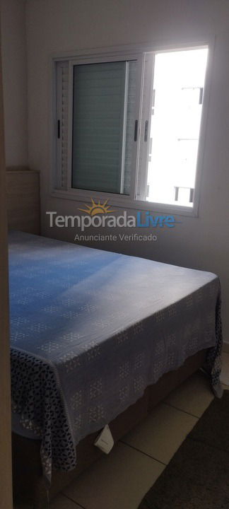 Apartamento para aluguel de temporada em Praia Grande (Aviação)