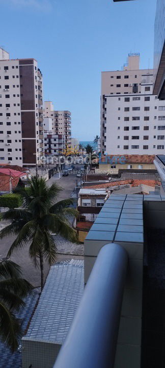 Apartamento para aluguel de temporada em Praia Grande (Aviação)