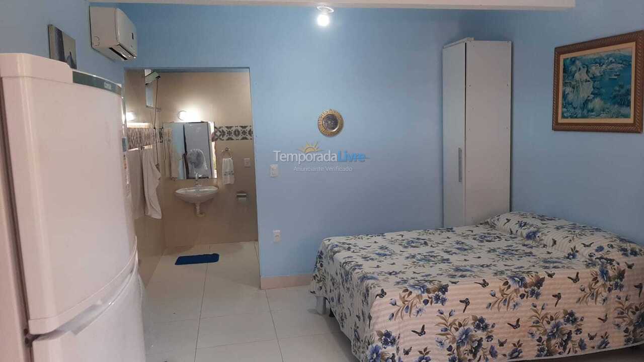 Apartamento para alquiler de vacaciones em Ilhéus (Praia dos Milionários)