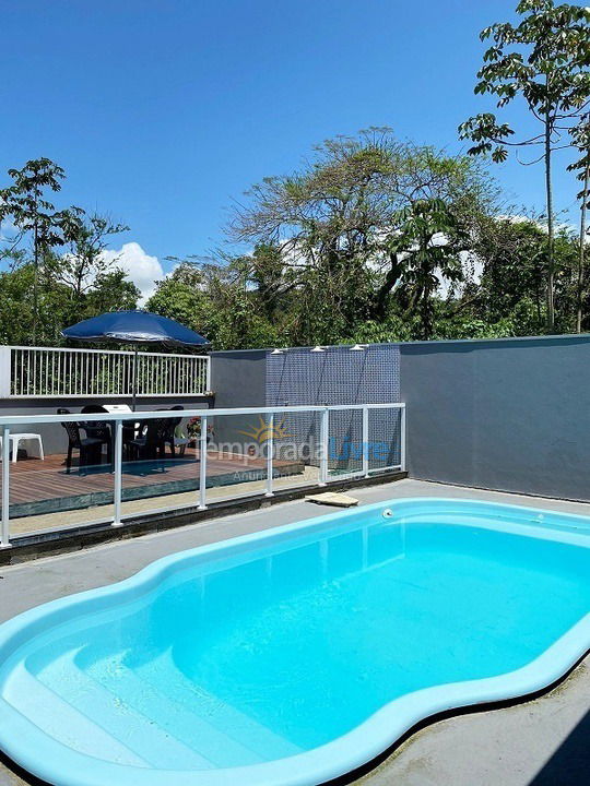 Apartamento para aluguel de temporada em Ubatuba (Praia da Maranduba)