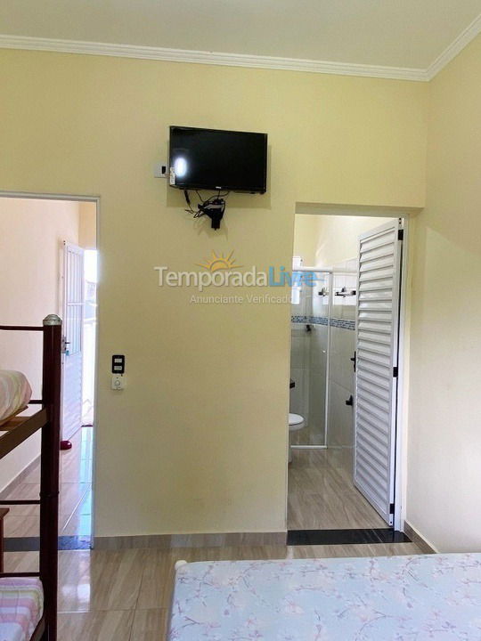 Apartamento para aluguel de temporada em Ubatuba (Praia da Maranduba)