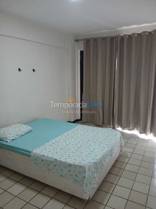 Apartment for vacation rental in João Pessoa (Jardim Oceania)