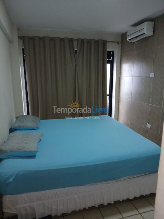 Apartment for vacation rental in João Pessoa (Jardim Oceania)