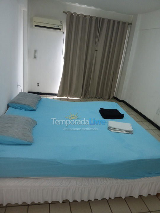 Apartment for vacation rental in João Pessoa (Jardim Oceania)