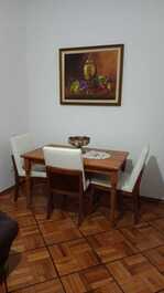 Apartment in Teresópolis RJ, a mountain town 5 minutes from the center