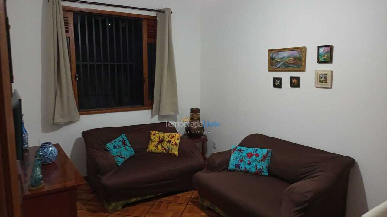 Apartment for vacation rental in Teresópolis (Barra do Imbuí)