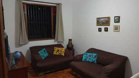 Apartment in Teresópolis RJ, a mountain town 5 minutes from the center