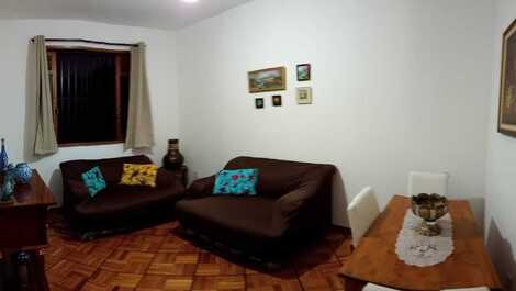 Apartment in Teresópolis RJ, a mountain town 5 minutes from the center