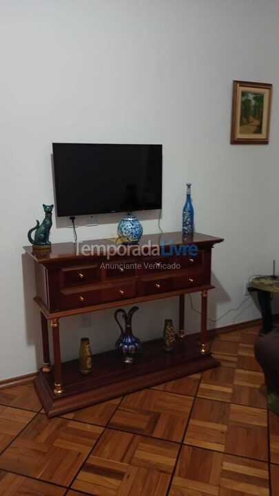 Apartment for vacation rental in Teresópolis (Barra do Imbuí)