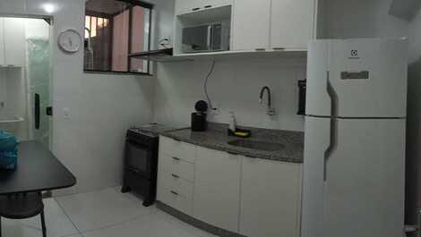 Apartment in Teresópolis RJ, a mountain town 5 minutes from the center