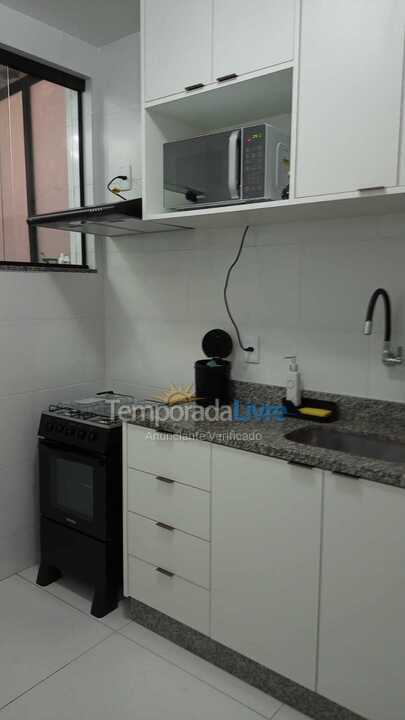 Apartment for vacation rental in Teresópolis (Barra do Imbuí)