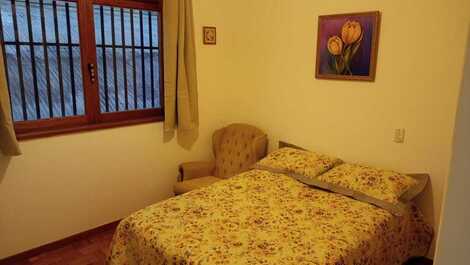 Apartment in Teresópolis RJ, a mountain town 5 minutes from the center