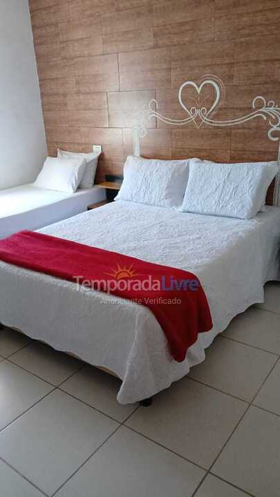 Apartment for vacation rental in Porto Seguro (Alto do Taperapuan)