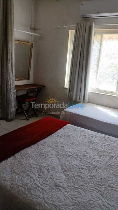 Apartment for vacation rental in Porto Seguro (Alto do Taperapuan)