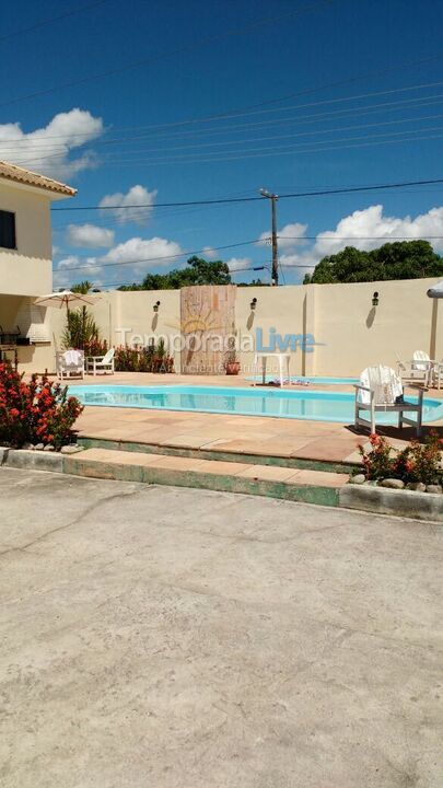 House for vacation rental in Porto Seguro (Paraíso dos Pataxos)