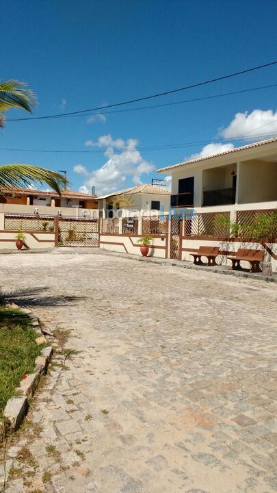 House for vacation rental in Porto Seguro (Paraíso dos Pataxos)