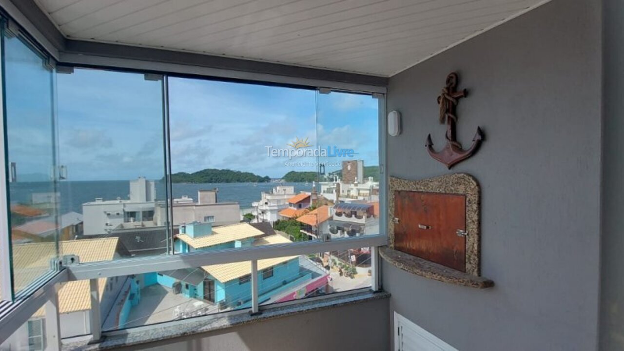 Apartamento para aluguel de temporada em Bombinhas (Praia de Bombinhas)