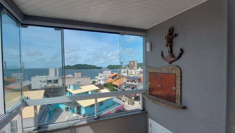 Apartamento para alugar em Bombinhas - Praia de Bombinhas