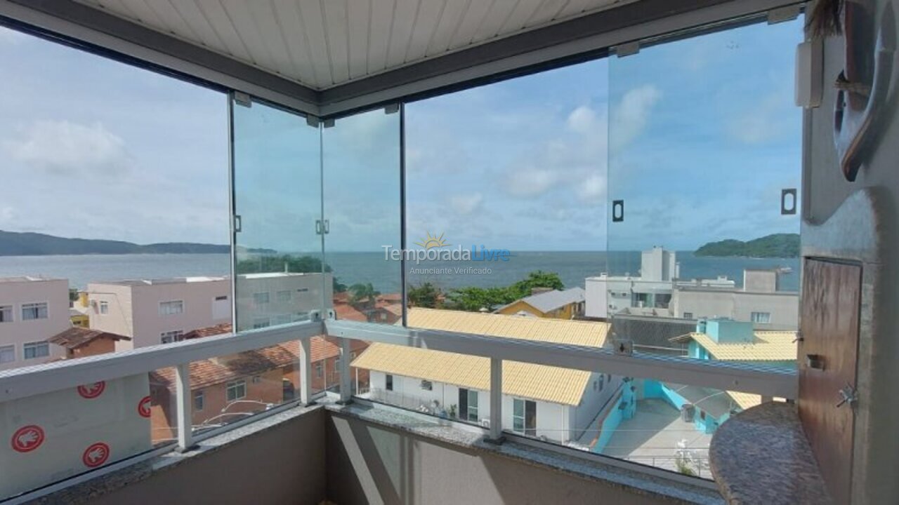 Apartamento para aluguel de temporada em Bombinhas (Praia de Bombinhas)