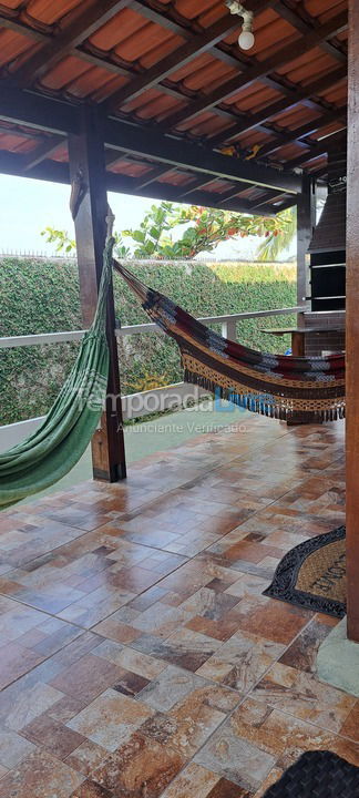 House for vacation rental in Ubatuba (Pereque Açu)