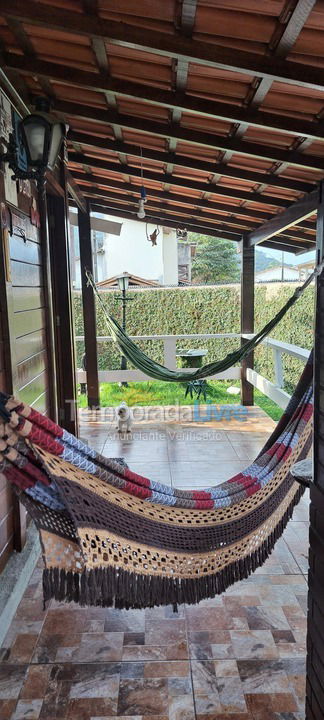 House for vacation rental in Ubatuba (Pereque Açu)