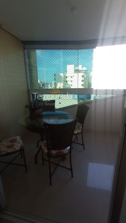 Apartamento para aluguel de temporada em Guarapari (Praia do Morro)