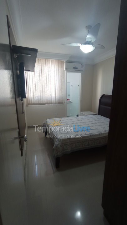 Apartamento para aluguel de temporada em Guarapari (Praia do Morro)