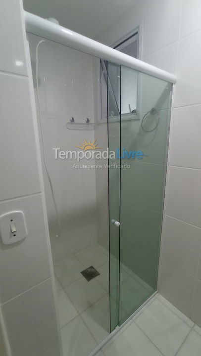 Apartamento para aluguel de temporada em Guarapari (Praia do Morro)