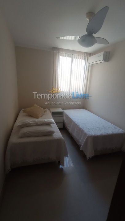 Apartamento para aluguel de temporada em Guarapari (Praia do Morro)