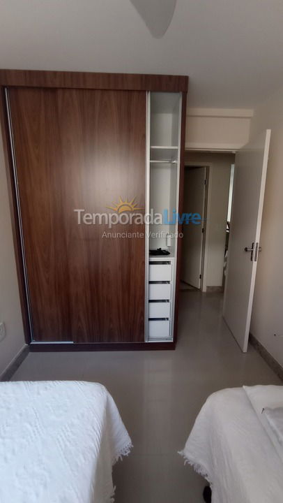 Apartamento para aluguel de temporada em Guarapari (Praia do Morro)