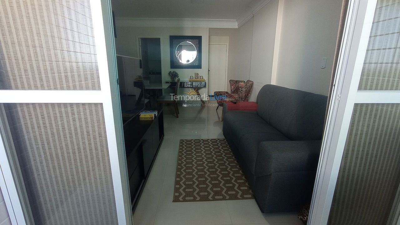 Apartamento para aluguel de temporada em Guarapari (Praia do Morro)