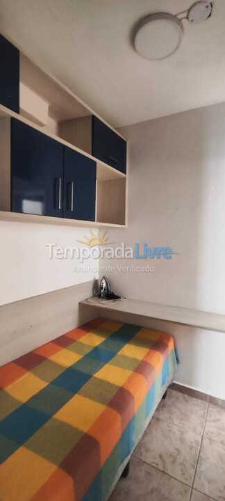 Apartamento para alquiler de vacaciones em Cabo Frio (Praia do Forte)