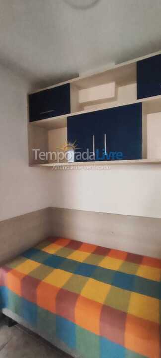 Apartamento para alquiler de vacaciones em Cabo Frio (Praia do Forte)