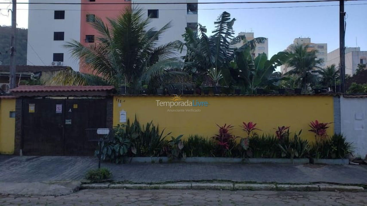 House for vacation rental in Guarujá (Enseada)