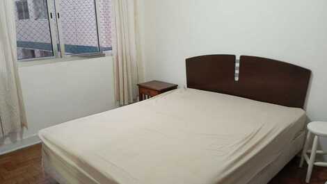 Canto do Forte Apartment Praia Grande SP a una cuadra de la playa