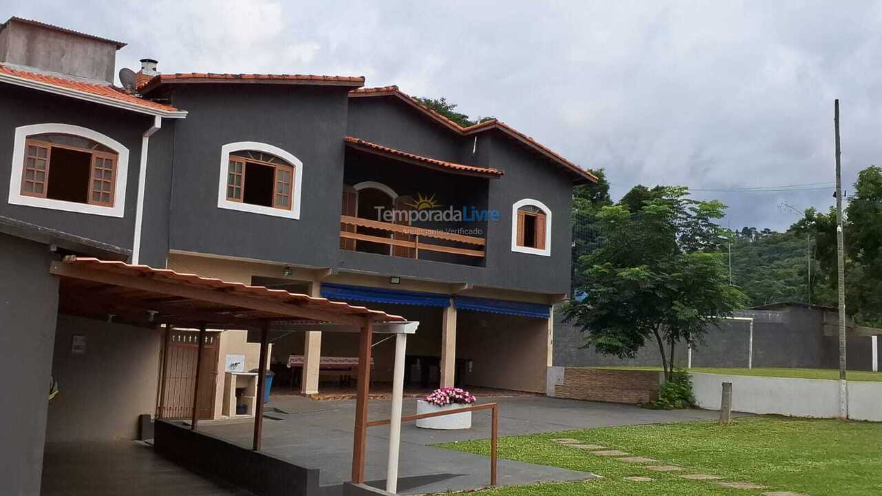 Ranch for vacation rental in Mairiporã (Lavras)