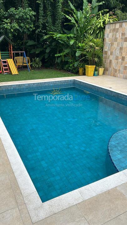 Casa para aluguel de temporada em Bertioga (Riviera de São Lourenço)