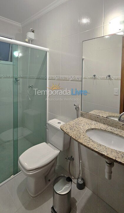 Apartamento para aluguel de temporada em Ubatuba (Praia Grande)