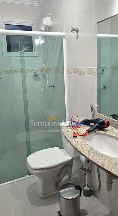 Apartamento para aluguel de temporada em Ubatuba (Praia Grande)