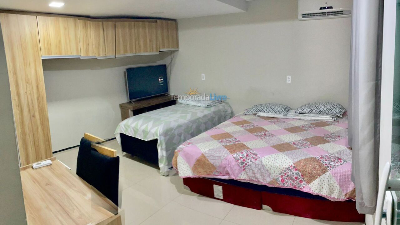 Apartamento para aluguel de temporada em Fortaleza (Praia do Futuro)