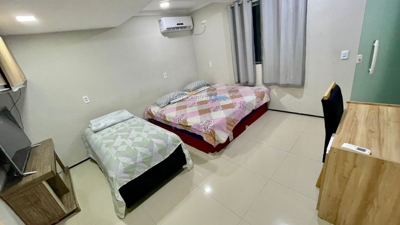 Apartamento para aluguel de temporada em Fortaleza (Praia do Futuro)