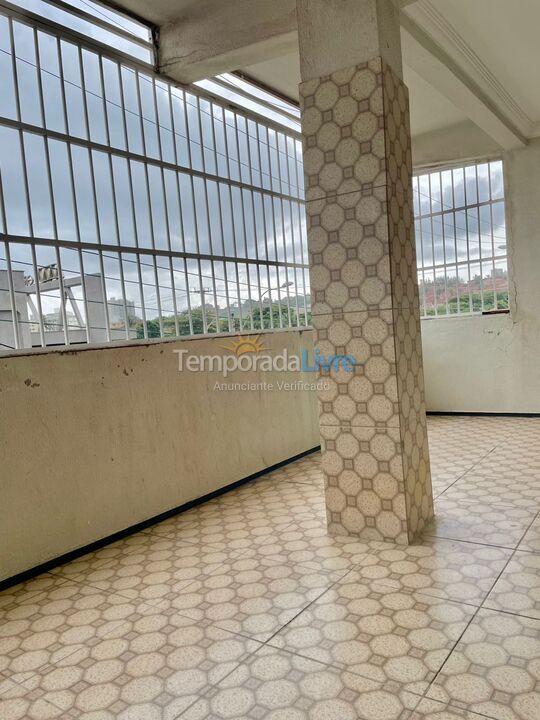 Apartamento para aluguel de temporada em Fortaleza (Praia do Futuro)