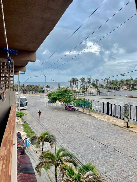 Apartamento para aluguel de temporada em Fortaleza (Praia do Futuro)