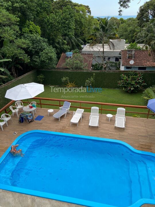 Casa para aluguel de temporada em São Paulo (Maresias)