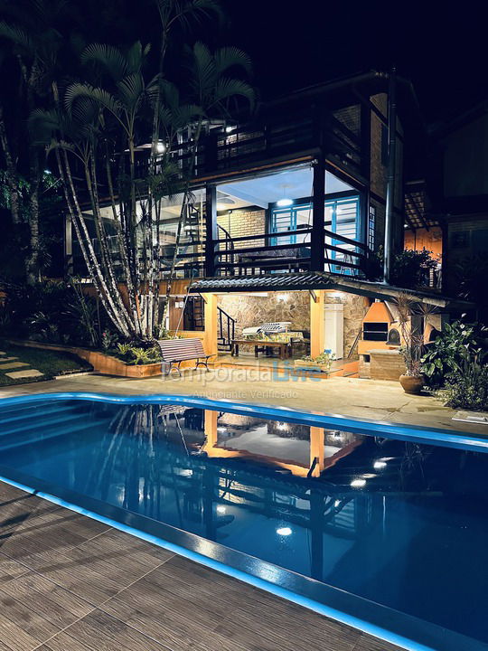 Casa para aluguel de temporada em São Paulo (Maresias)