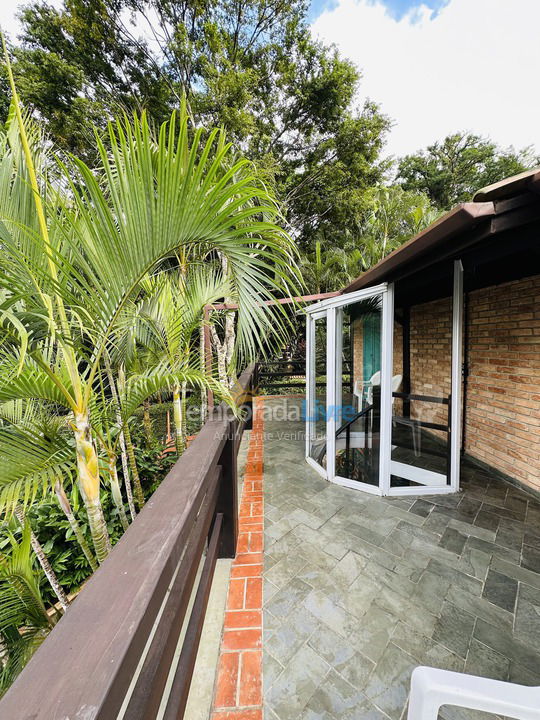 Casa para aluguel de temporada em São Paulo (Maresias)