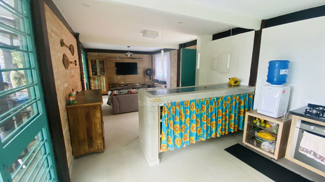 Casa para aluguel de temporada em São Paulo (Maresias)